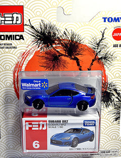 Tomica - Subaru BRZ