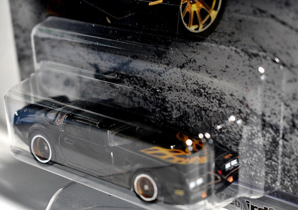 Hot Wheels Premium  Fast & Furious 1977 Pontiac Trans Am