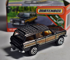 Matchbox Power Grabs - Jeep Grand Cherokee
