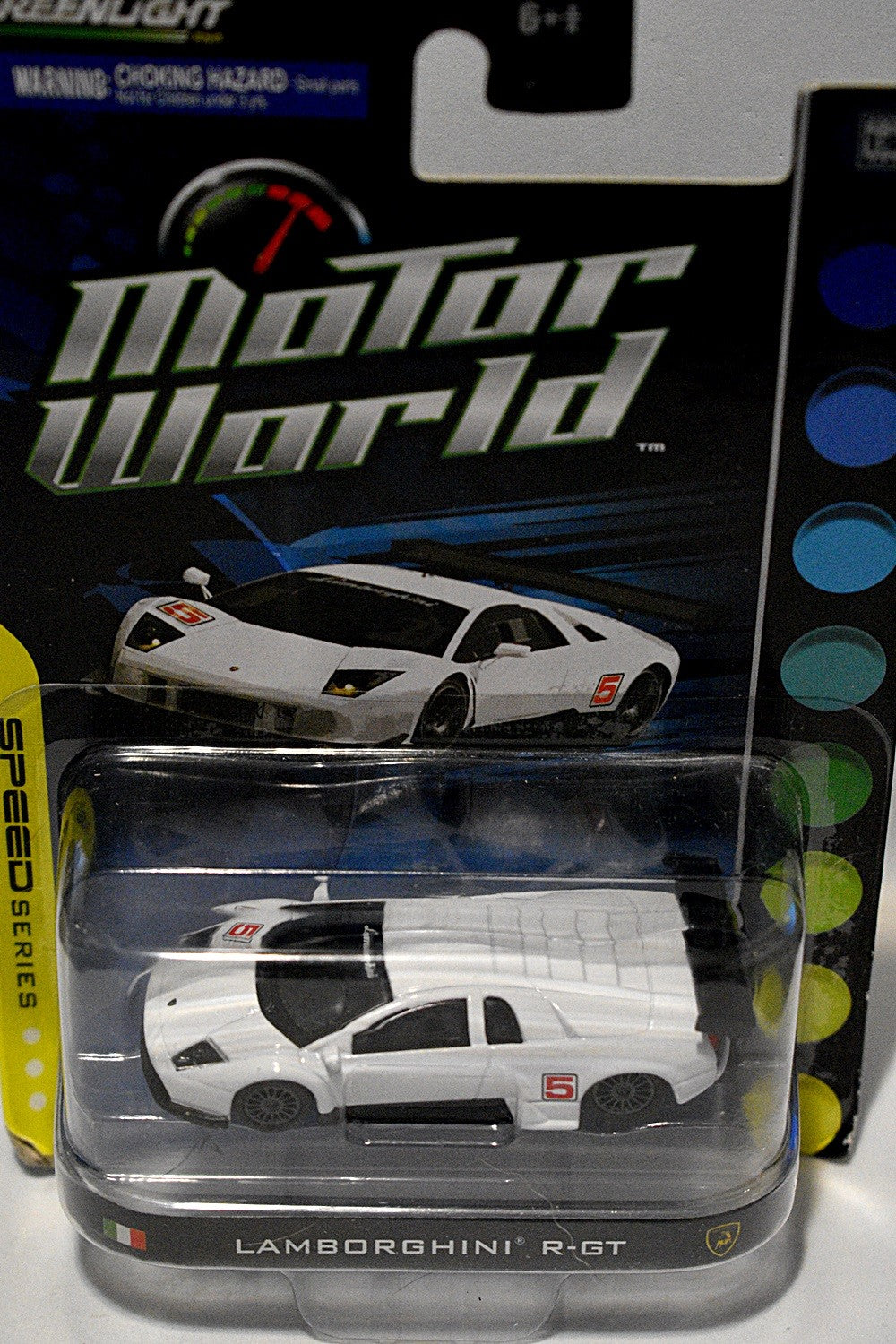 Greenlight Motorworld - Lamborghini Murcielago R-GT