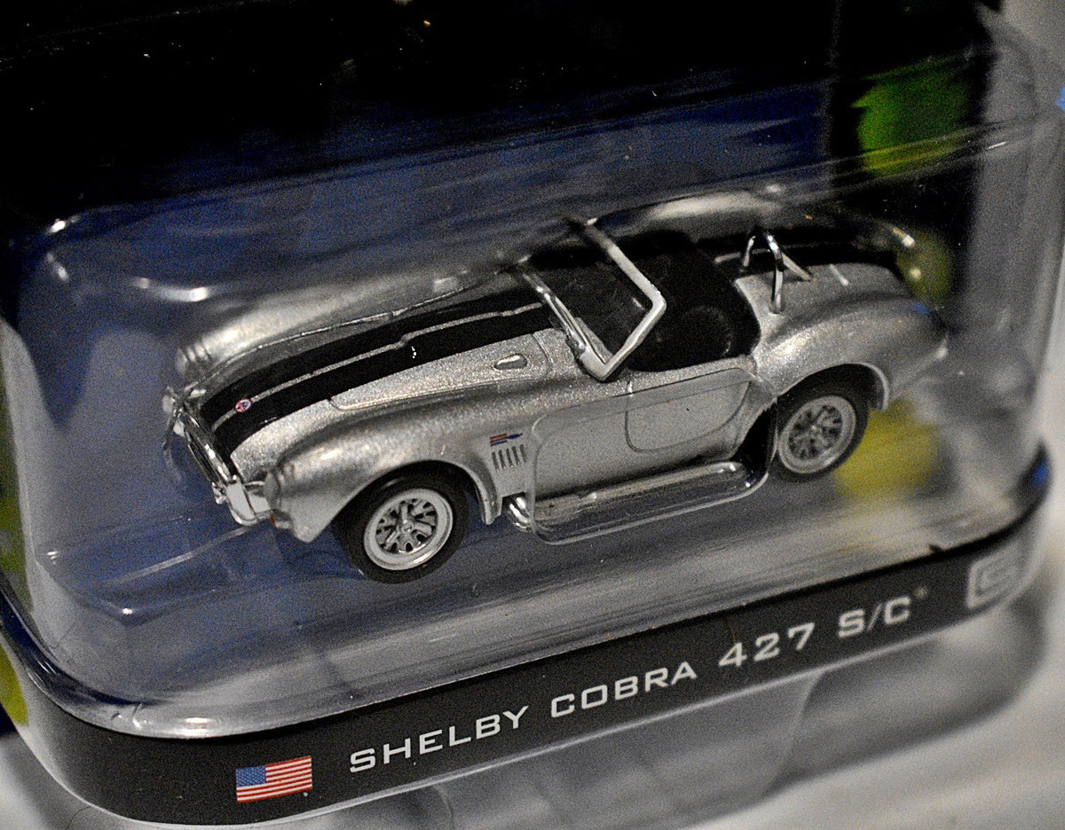 Greenlight Motor World Shelby Cobra 427 S/C