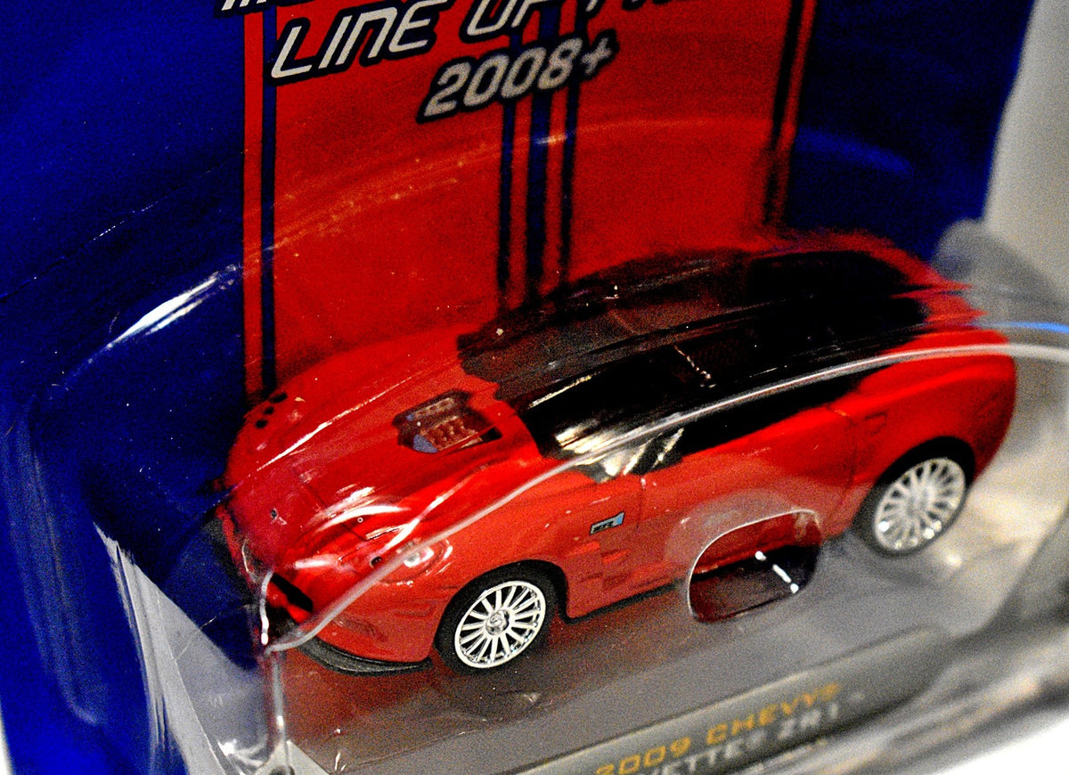 Jada NexGen Muscle 2009 Chevrolet Corvette ZR1