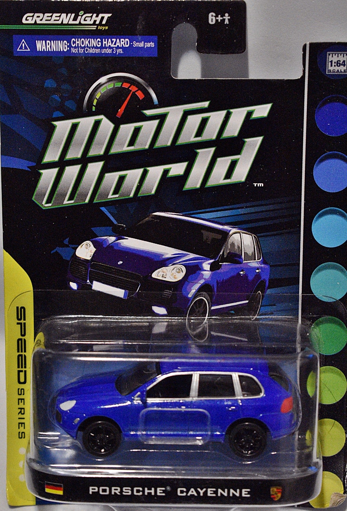 Greenlight Motorworld - Lamborghini Murcielago R-GT