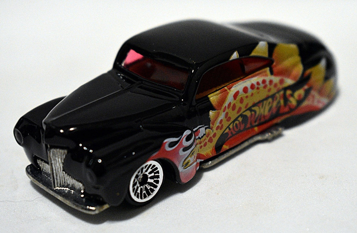 Hot Wheels  - Taildragger Custom 40 Ford Hot Rod