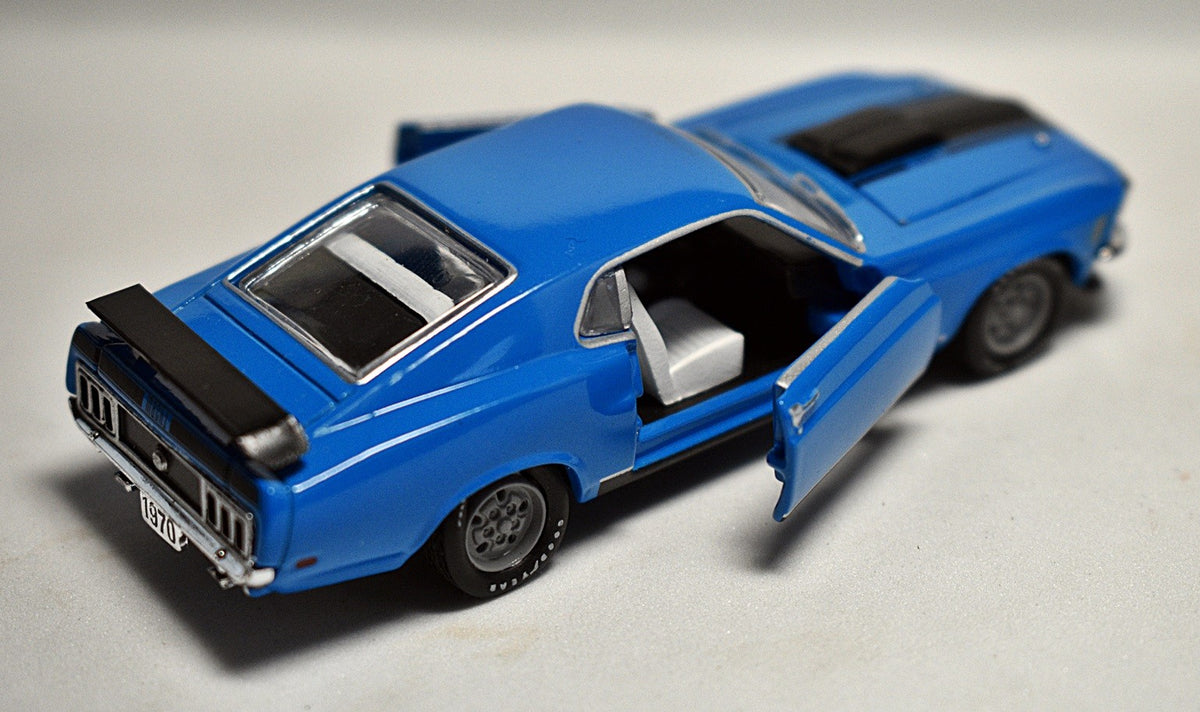M2 Machines  1970 Ford Mustang Mach 1 351 Cleveland