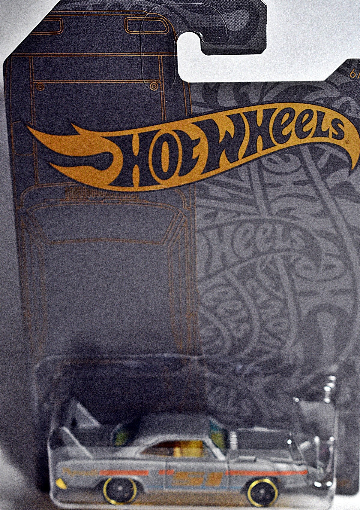 Hot Wheels 51st Anniversary - 1970 Plymouth Superbird