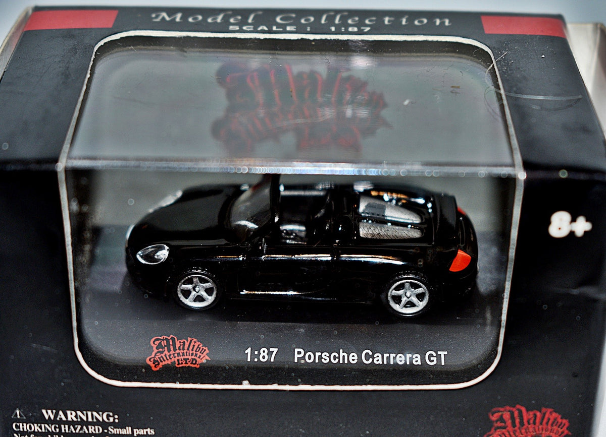 Malibu International HO Scale Porsche Carrera GT