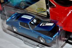 Johnny Lightning Firebird – 1972 Pontiac Firebird Trans Am  
