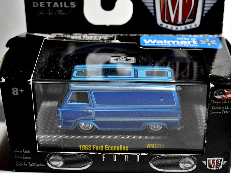M2 Ford Series - 1963 Ford Econoline Van
