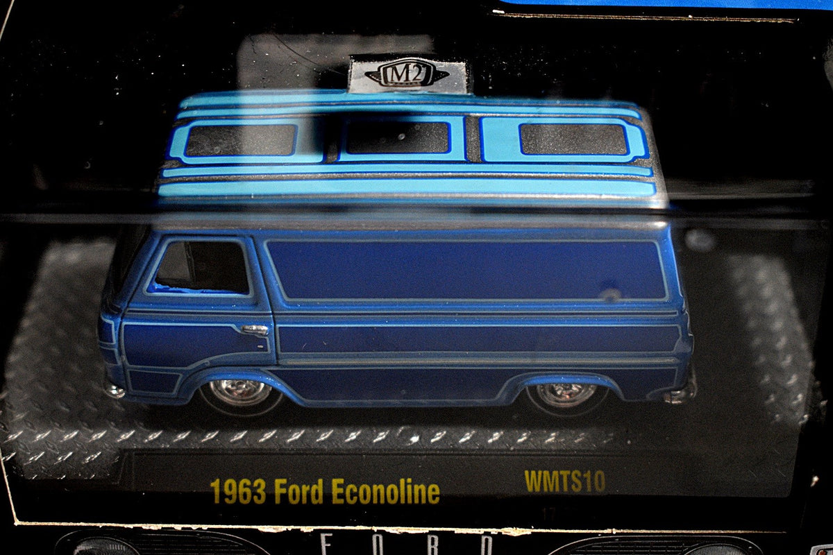 M2 Ford Series - 1963 Ford Econoline Van