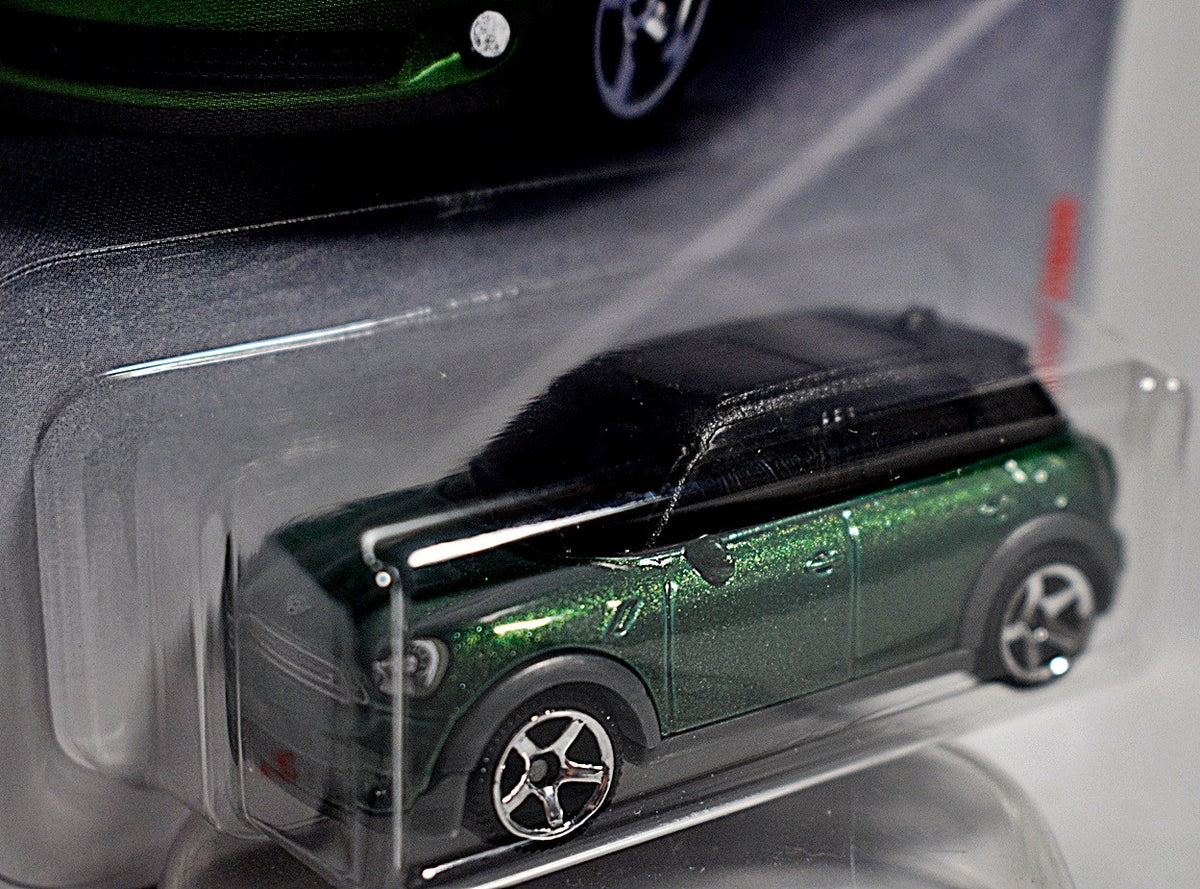Matchbox: Mini Clubman