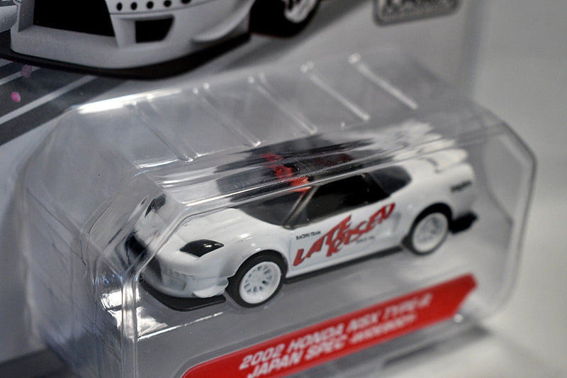 JADA - JDM Tuners - Honda NSX Type-R Japan Spec Widebody