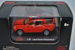 Malibu International Land Rover Discovery 3