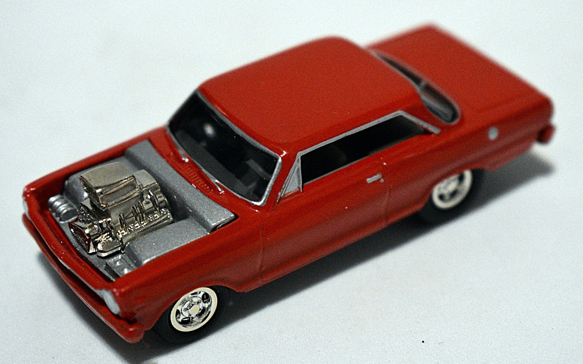 Johnny Lightning 1965 Chevy Nova SS