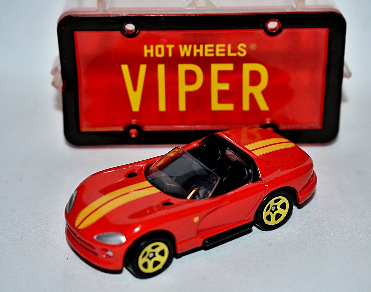 Hot Wheels - Avon Promo - Dodge Viper RT/10
