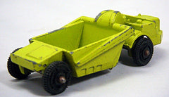 Tootsietoy Midgets - Earth Scraper Truck