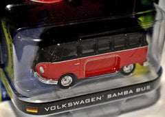 Greenlight Motor World Volkswagen 21 Window Samba Bus