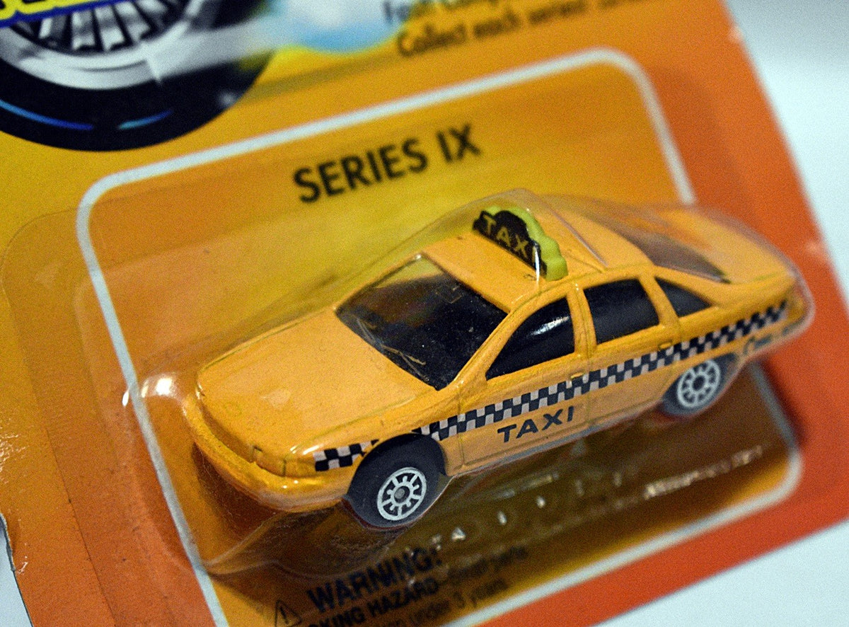 Maisto Speed Wheels Series - Chevrolet Caprice Taxi Cab