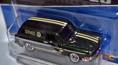 Hot Wheels 50th Favorites - 1969 Volkswagen Service Squareback Panel Delivery