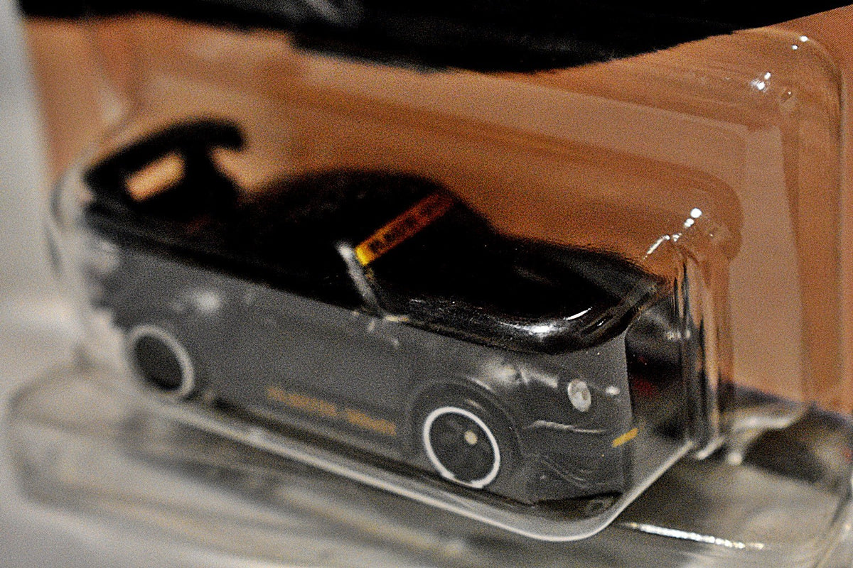 Hot Wheels Premium  Silhouettes - 1973 PPG Porsche 935-78