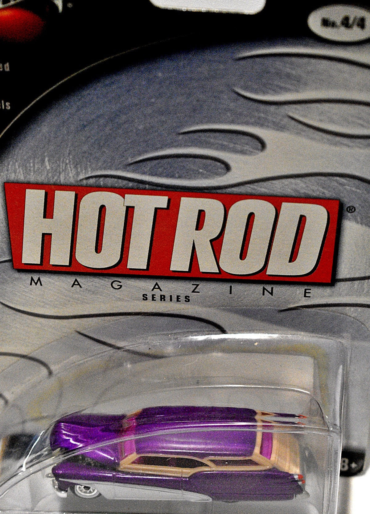 Hot Wheels - 1950's Buick Elwoody Station Wagon