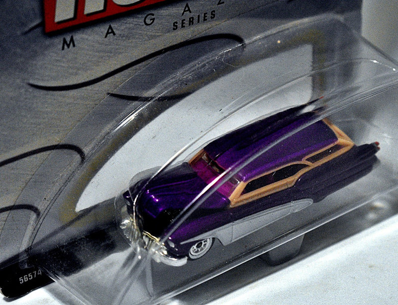Hot Wheels - 1950's Buick Elwoody Station Wagon