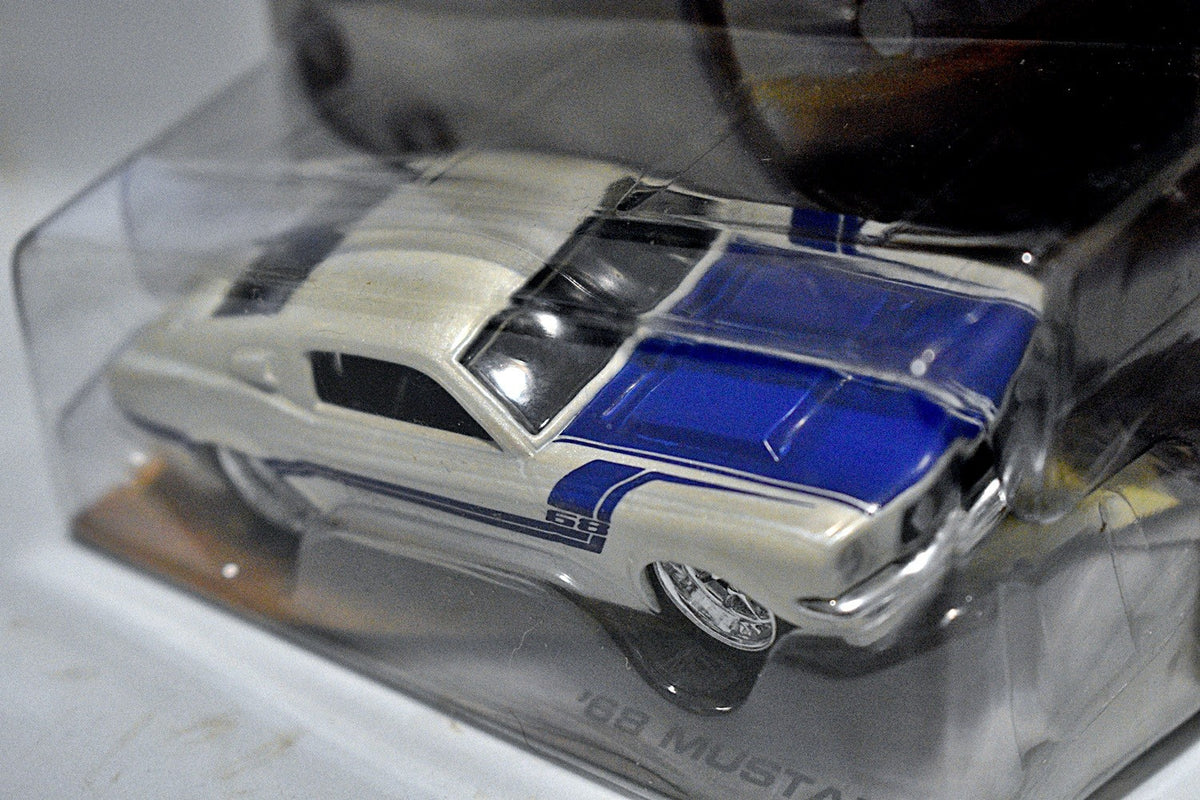 Hot Wheels G Machines 1968 Ford Mustang Fastback
