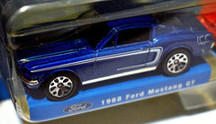 Matchbosx - Avon Promo Set - Then and Now Series - Ford 100th Anniversary Mustang Set
