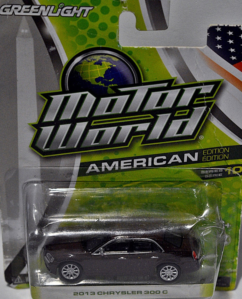 Greenlight - Chrysler 300 C