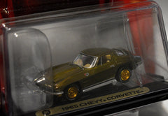 Johnny Lightning Gold Series - 1963 Chevrolet Corvette Stingray Split Window Coupe
