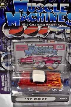 Muscle Machines 1957 Chevrolet Belair