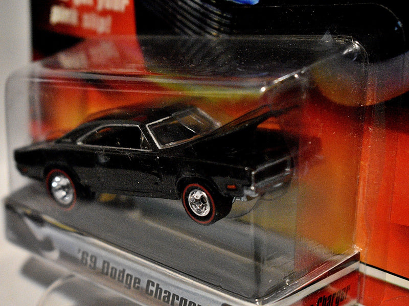 Hot Wheels Ultra 1969 Dodge Charger
