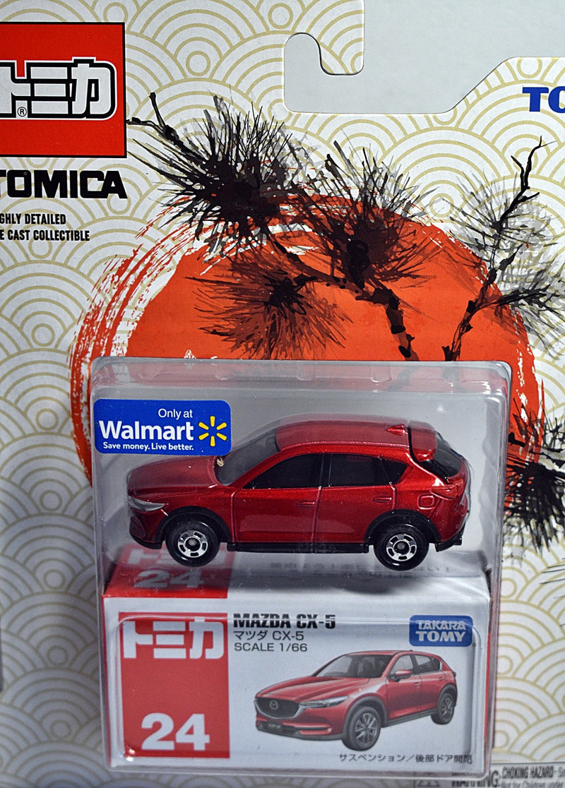 TOMY - 24 - Mazda CX-5