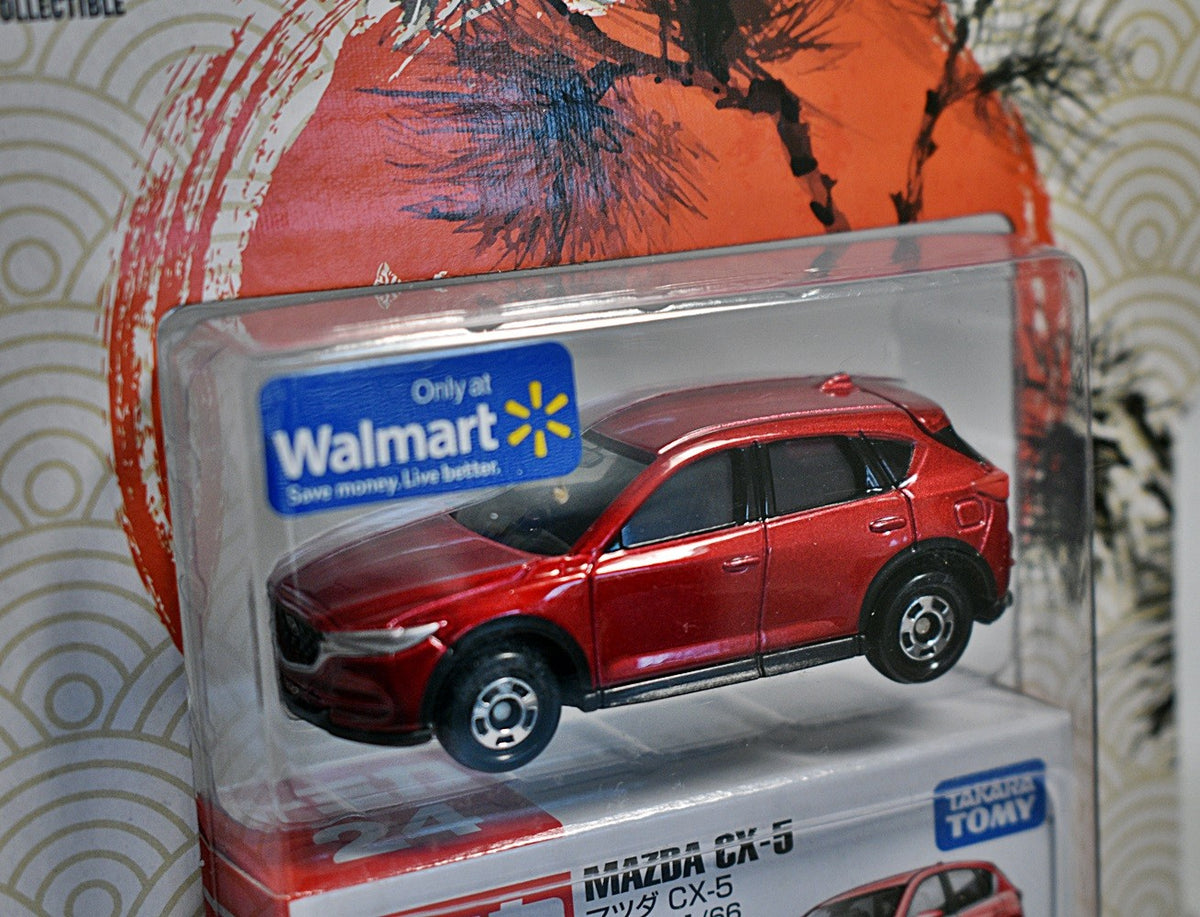 TOMY - 24 - Mazda CX-5