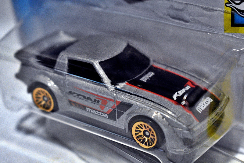 Hot Wheels - Mazda RX-7