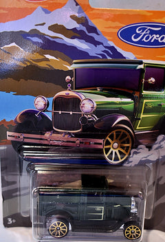 Hot Wheels  Ford Trucks Series - 1929 Ford Pickup Truck