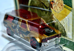 Hot Wheels - Marvel - Thor - Time Shifter Van