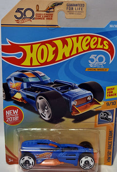 Hot Wheels 50th Anniversary Race Team - HW50th Concept Car