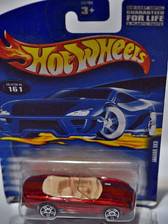 Hot Wheels - Jaguar XK8 Convertible