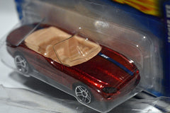Hot Wheels - Jaguar XK8 Convertible