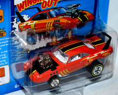 Johnny Lightning Street Freaks Zingers 1970 Plymouth Superbird