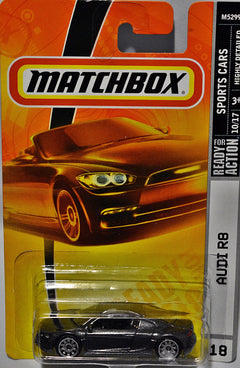 Matchbox Audi R8 Supercar