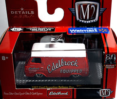M2 Machines - Edelbrock Collection - 1965 Ford Econoline Delivery Van