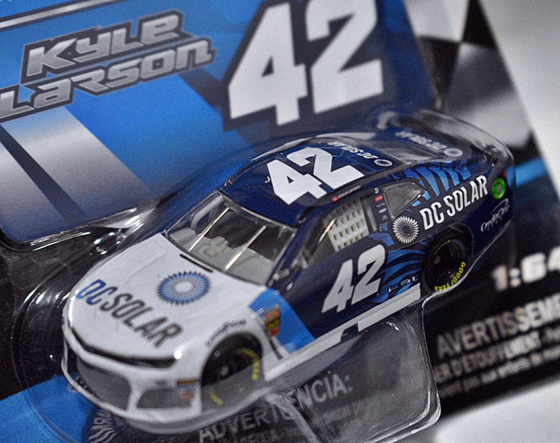 NASCAR Authentics - Kyle Larson DC Solar Chevrolet Camaro Stock Car
