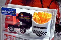 Tomica - Isuzu Giga Fried Potato Truck