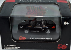 Malibu International HO Scale Porsche Boxster S