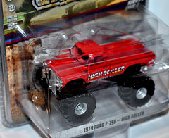 Greenlight - Kings of Krunch - 1979 Ford F-350 - High Roller