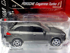 Majorette Premium - Porsche Cayenne Turbo S