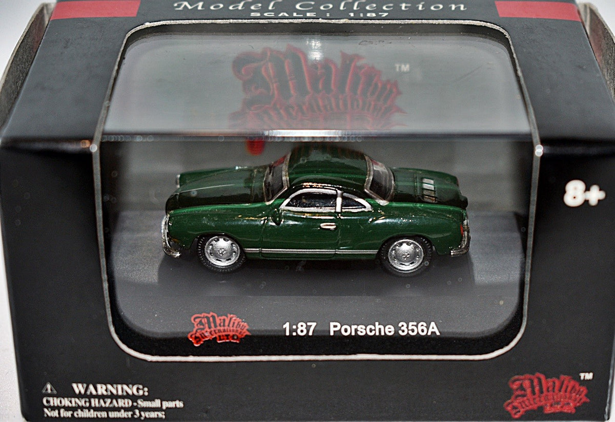 Malibu - VW Karmann Ghia (Factory Error Package)