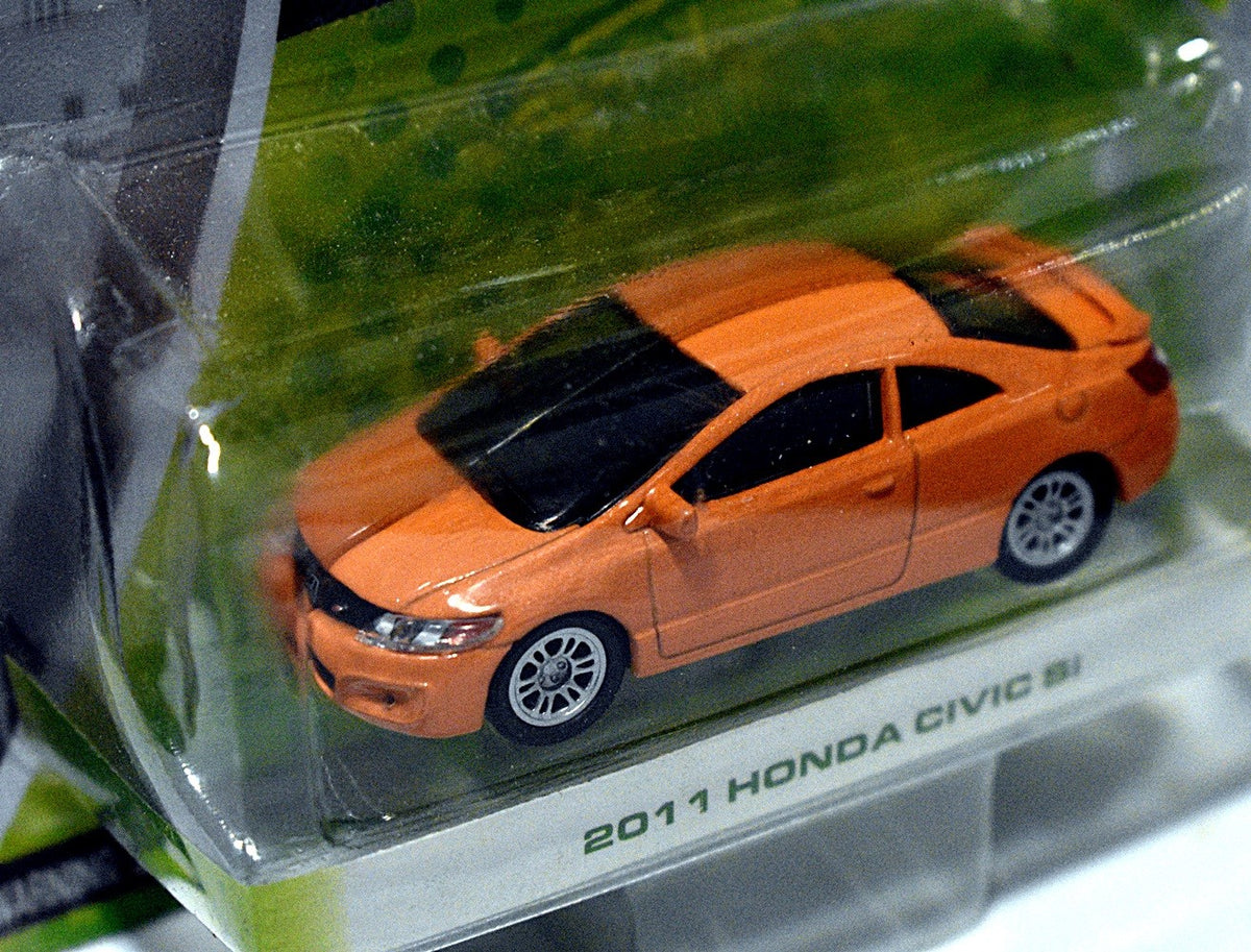 Greenlight Motor World - Honda Civic Si